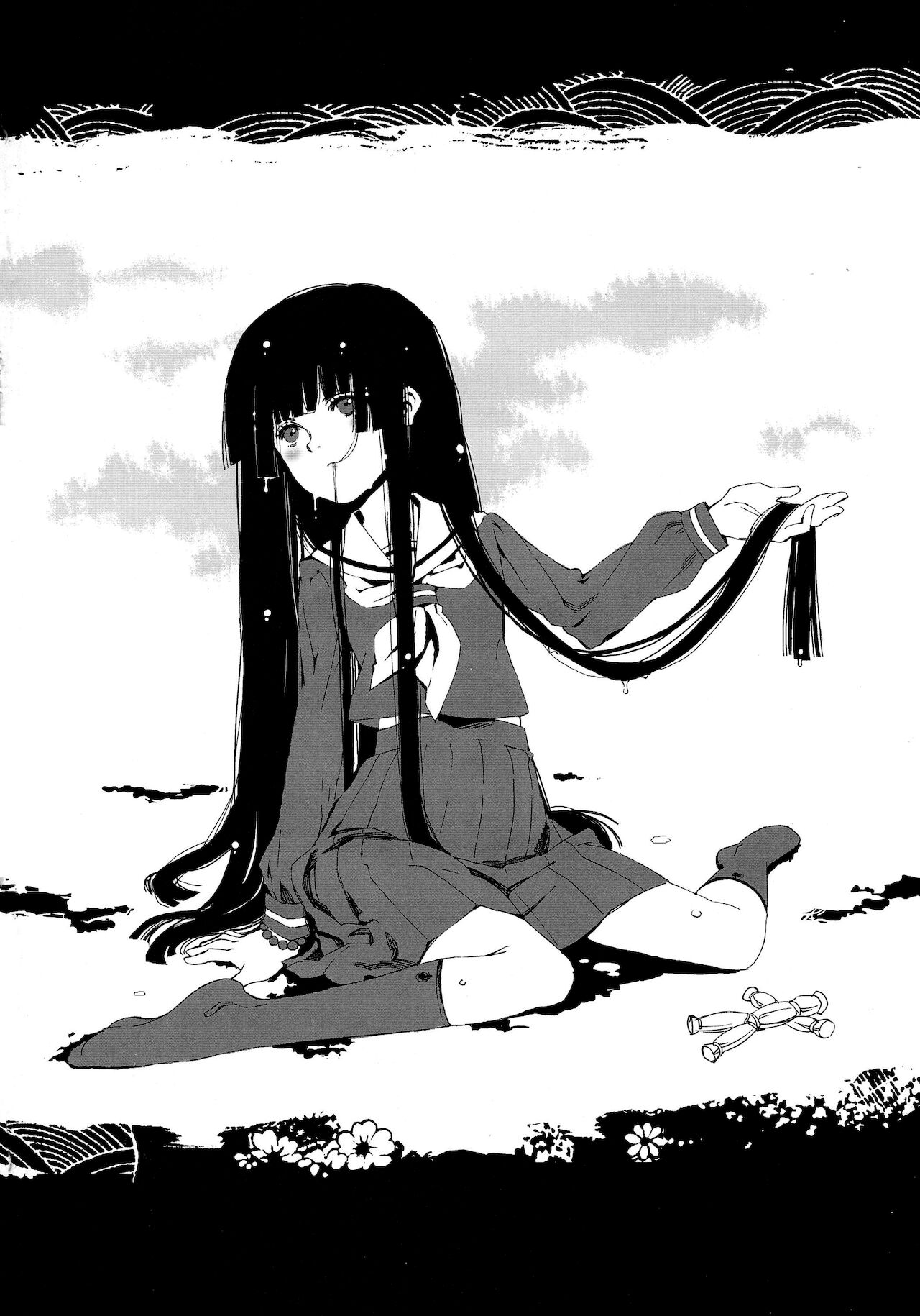 Jigoku no Kisetsu to Towa Shoujo Ai | 지옥의 계절과 영원한 소녀 아이 page 5 full
