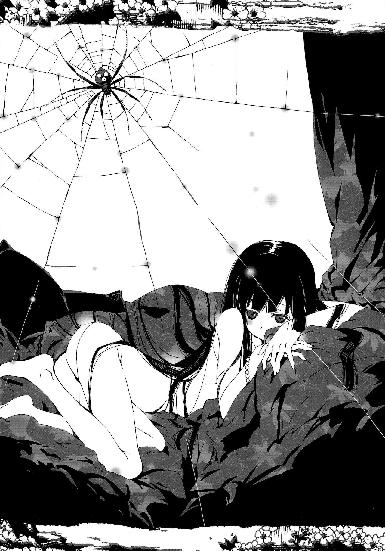 Jigoku no Kisetsu to Towa Shoujo Ai | 지옥의 계절과 영원한 소녀 아이 page 6 full