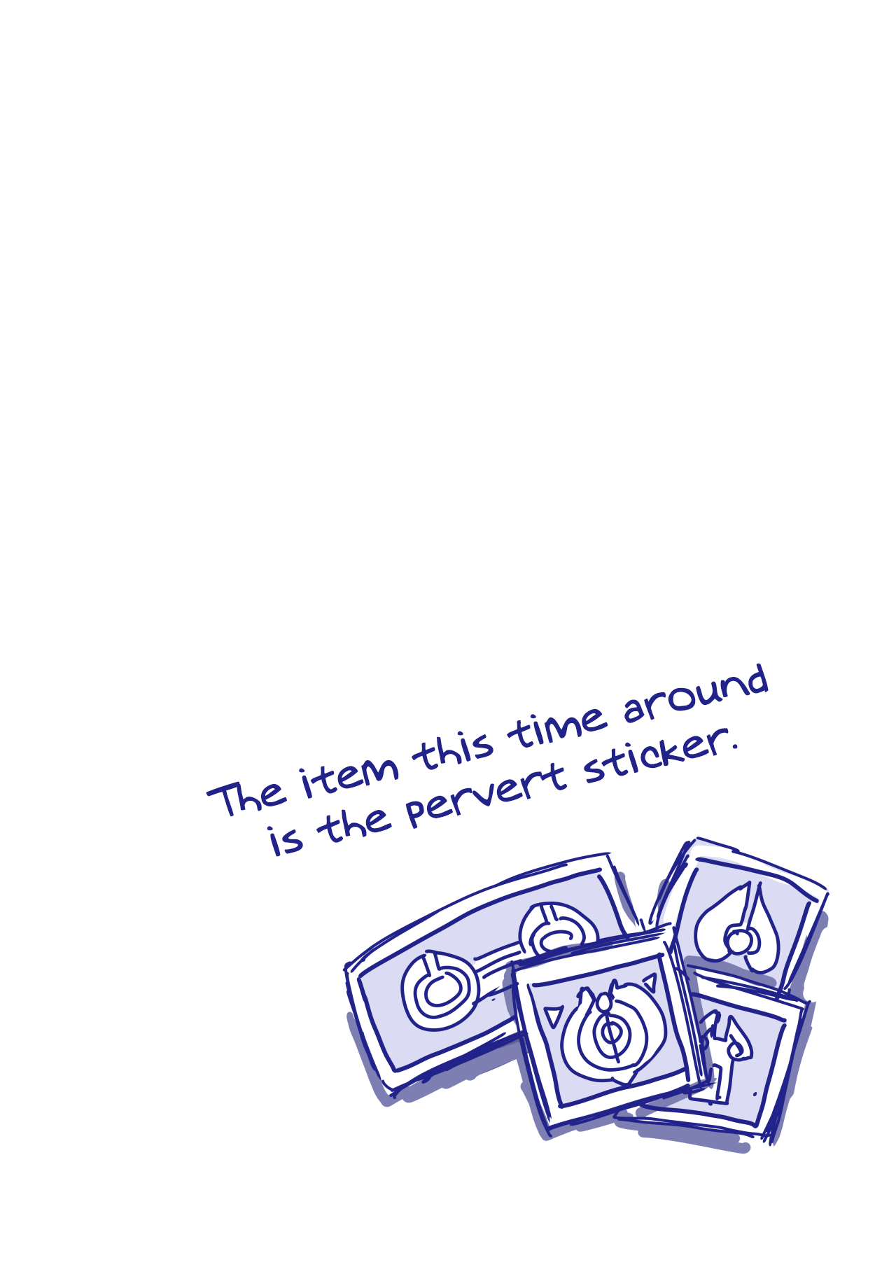 Dosukebe Seal ~Shikura-kun no Baai~ | Pervert Sticker ~Shikura's Case~ page 2 full