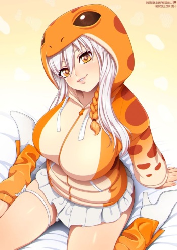 Gecko Gal cover