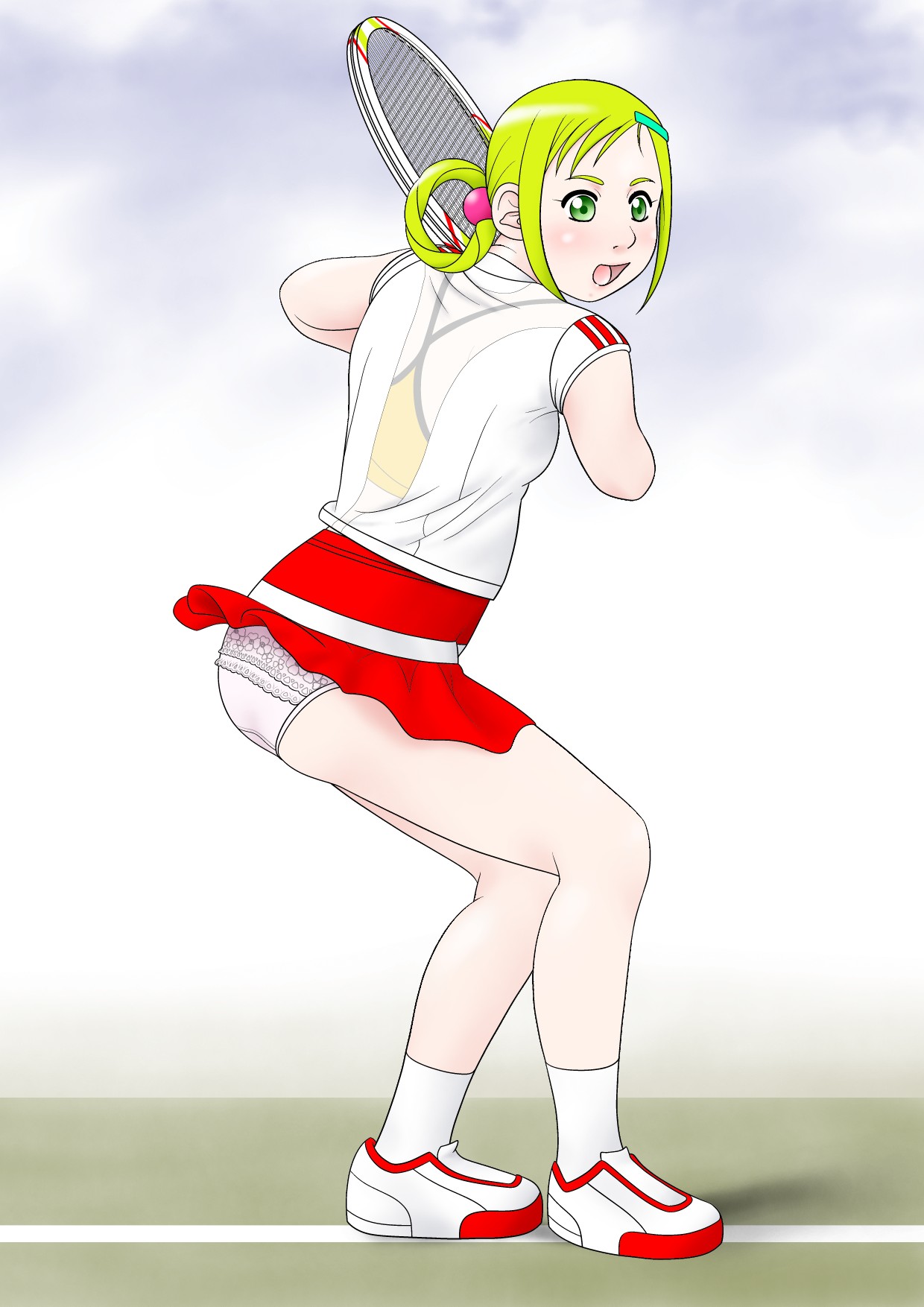 Iroboke Doremi Lemon Genteiban page 4 full