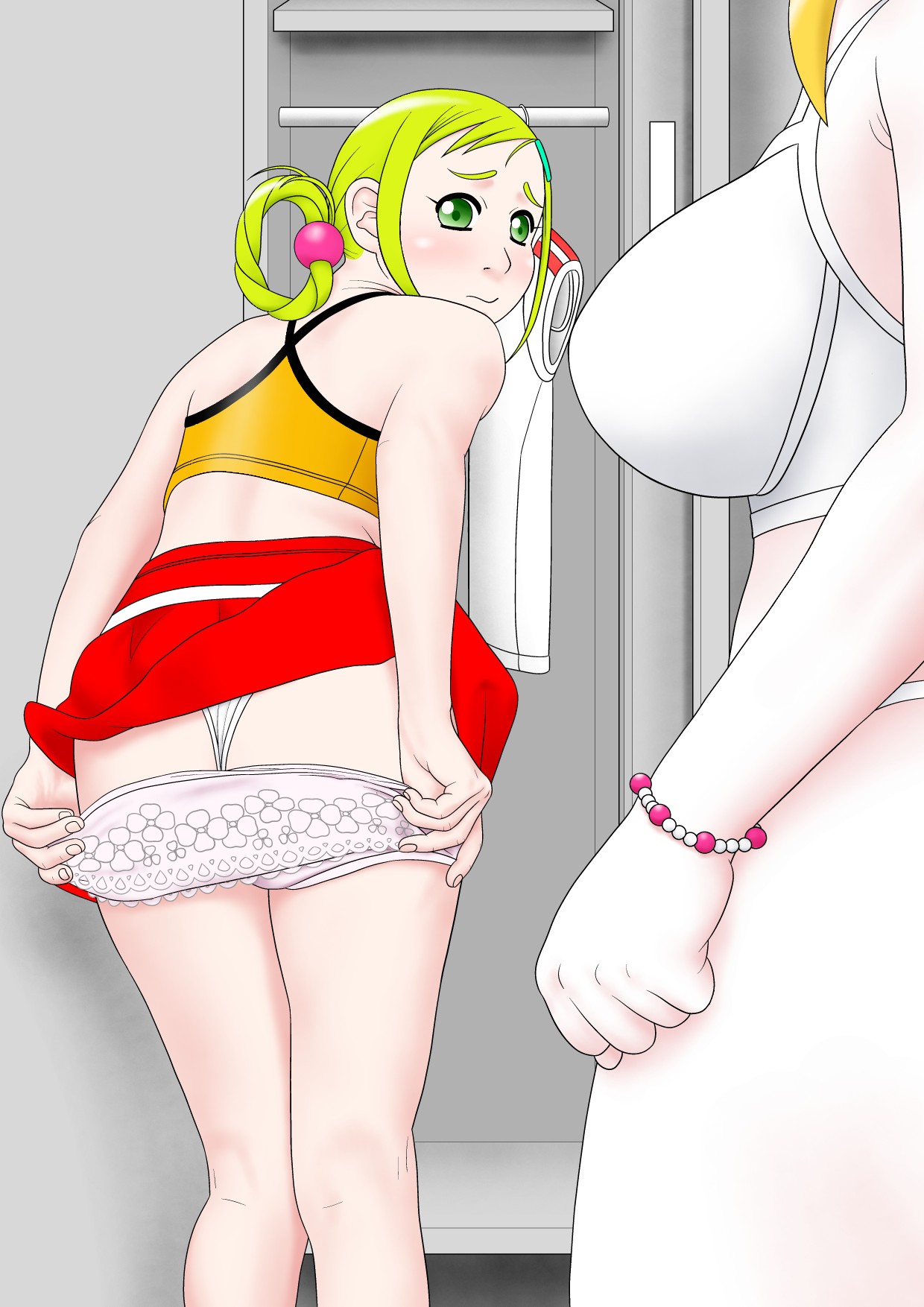 Iroboke Doremi Lemon Genteiban page 8 full