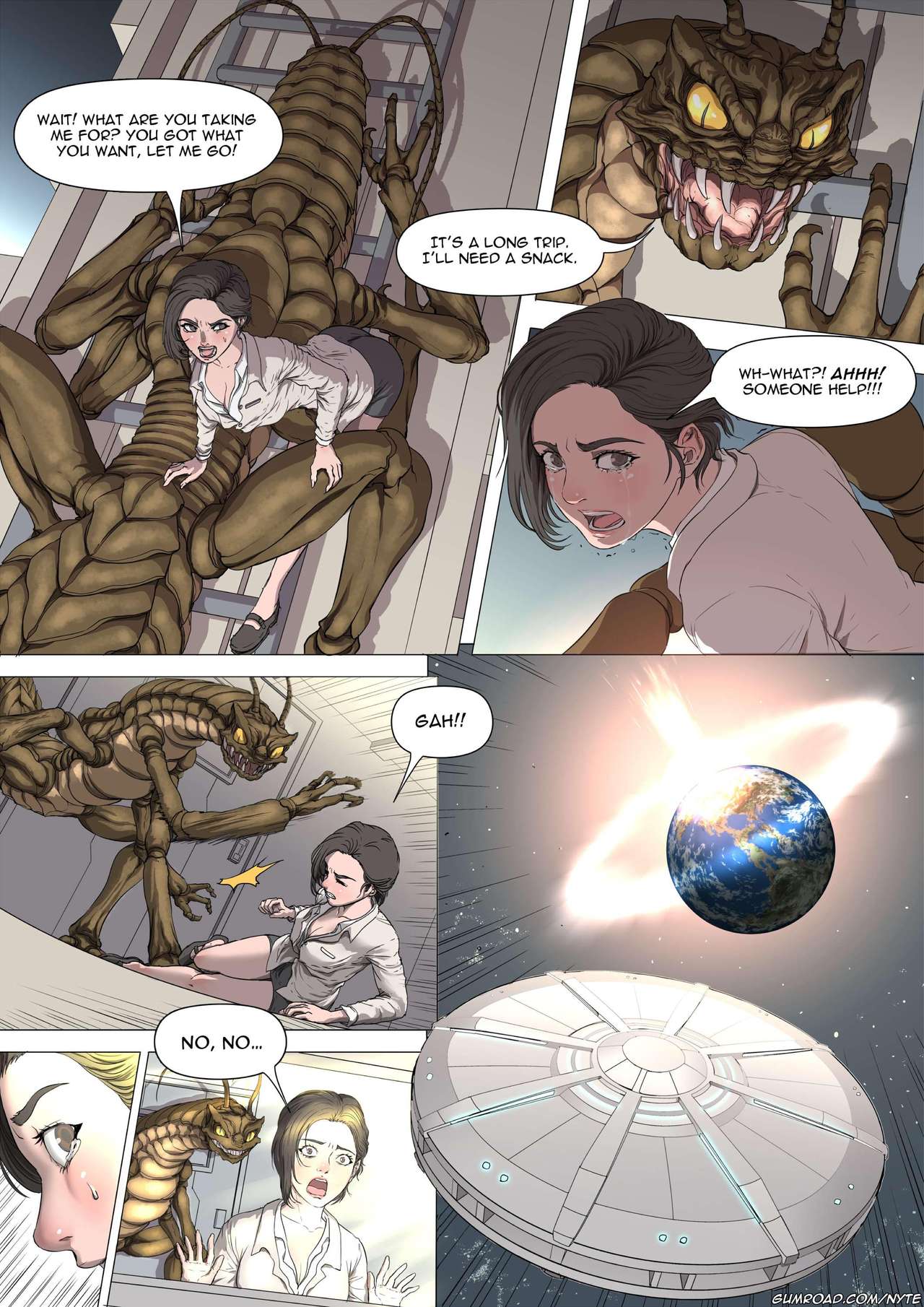 Men In Black: Redux page 2 full