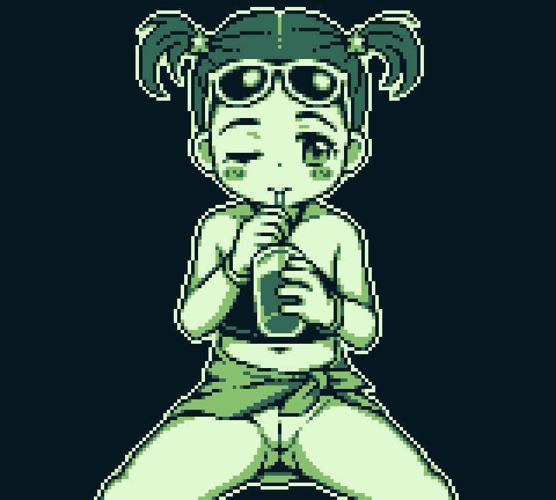 ドット絵少女 PIXEL GIRLS コレクション page 7 full