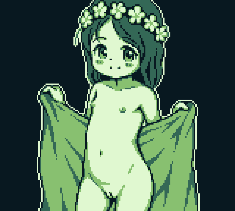 ドット絵少女 PIXEL GIRLS コレクション page 8 full