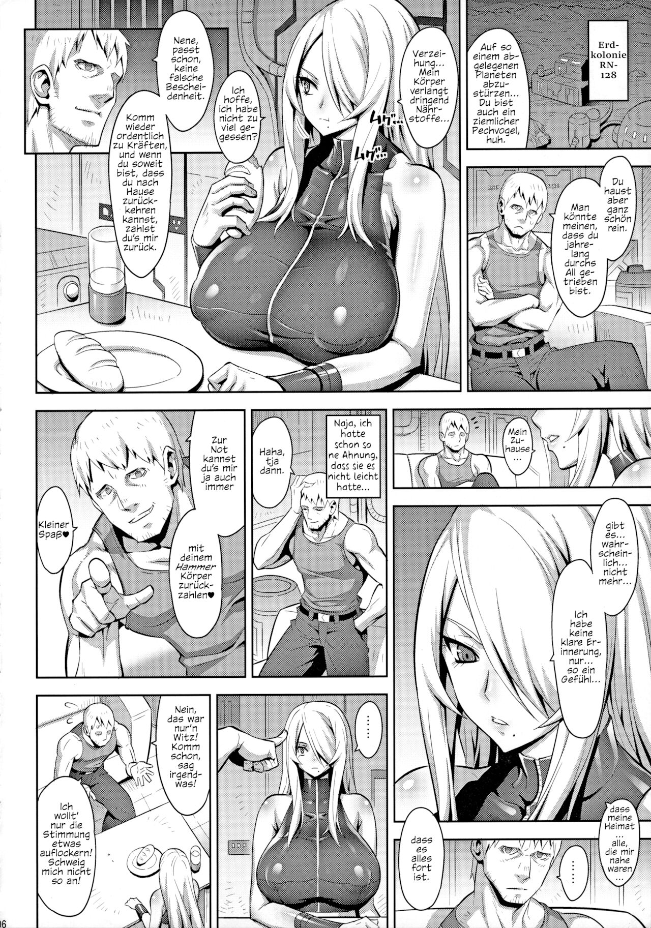 X-LUST page 5 full