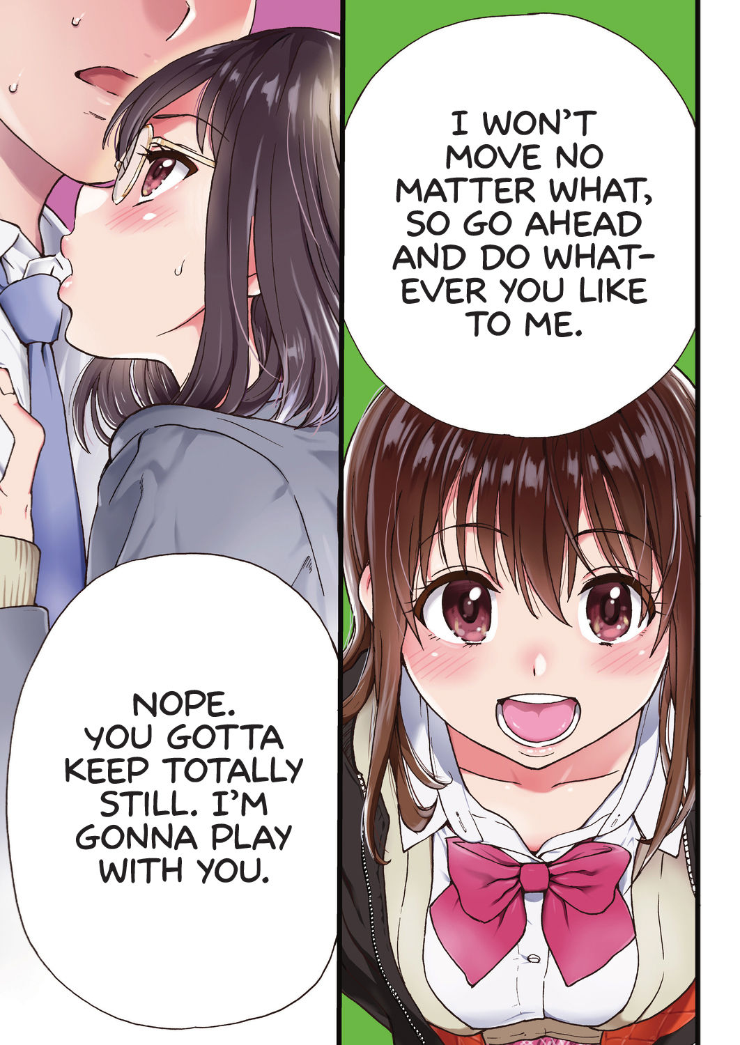 Please! Freeze! Please!  1-10 + After + Beyond and After page 6 full