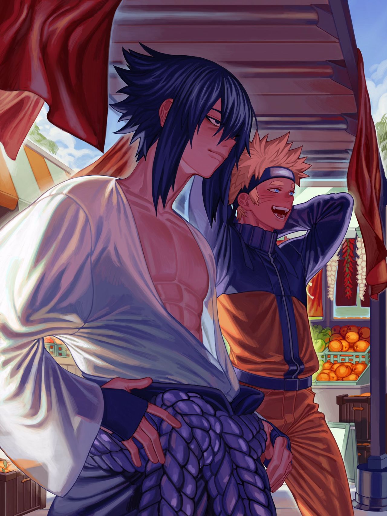 Kiwi Pug page 1 full