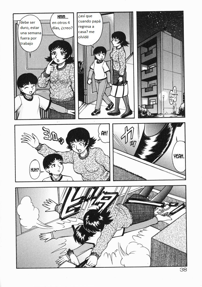 ¿Soy Mamá, Mientras Soy Mi Hijo? page 2 full