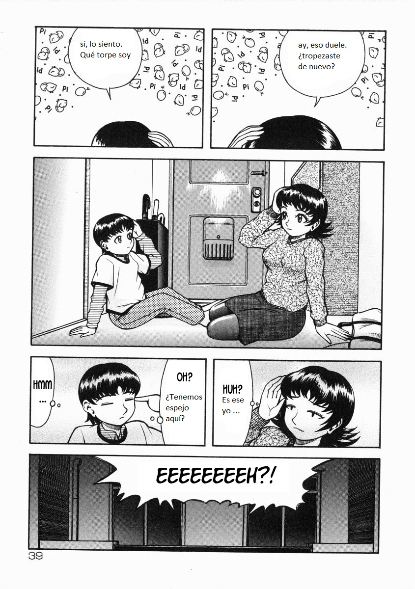 ¿Soy Mamá, Mientras Soy Mi Hijo? page 3 full