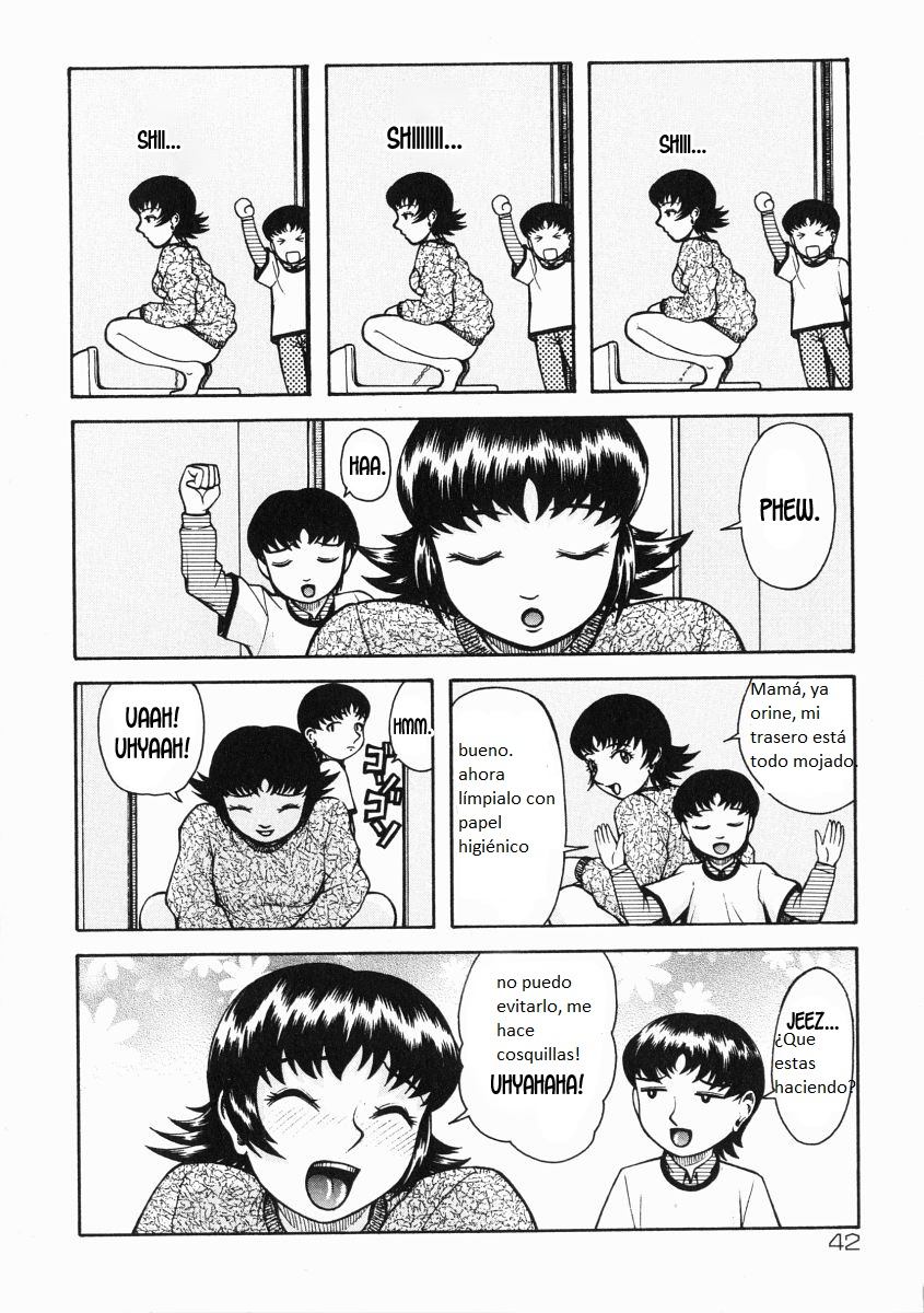 ¿Soy Mamá, Mientras Soy Mi Hijo? page 6 full