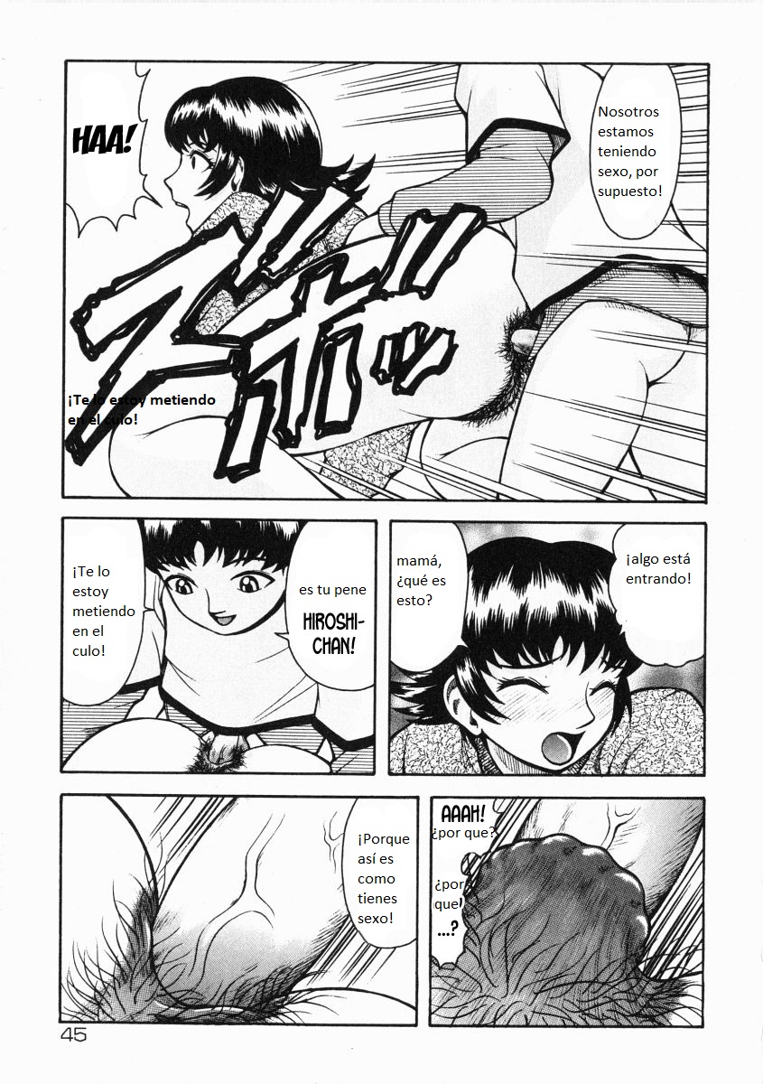 ¿Soy Mamá, Mientras Soy Mi Hijo? page 9 full