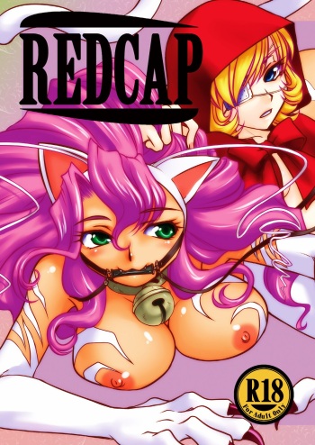 REDCAP cover