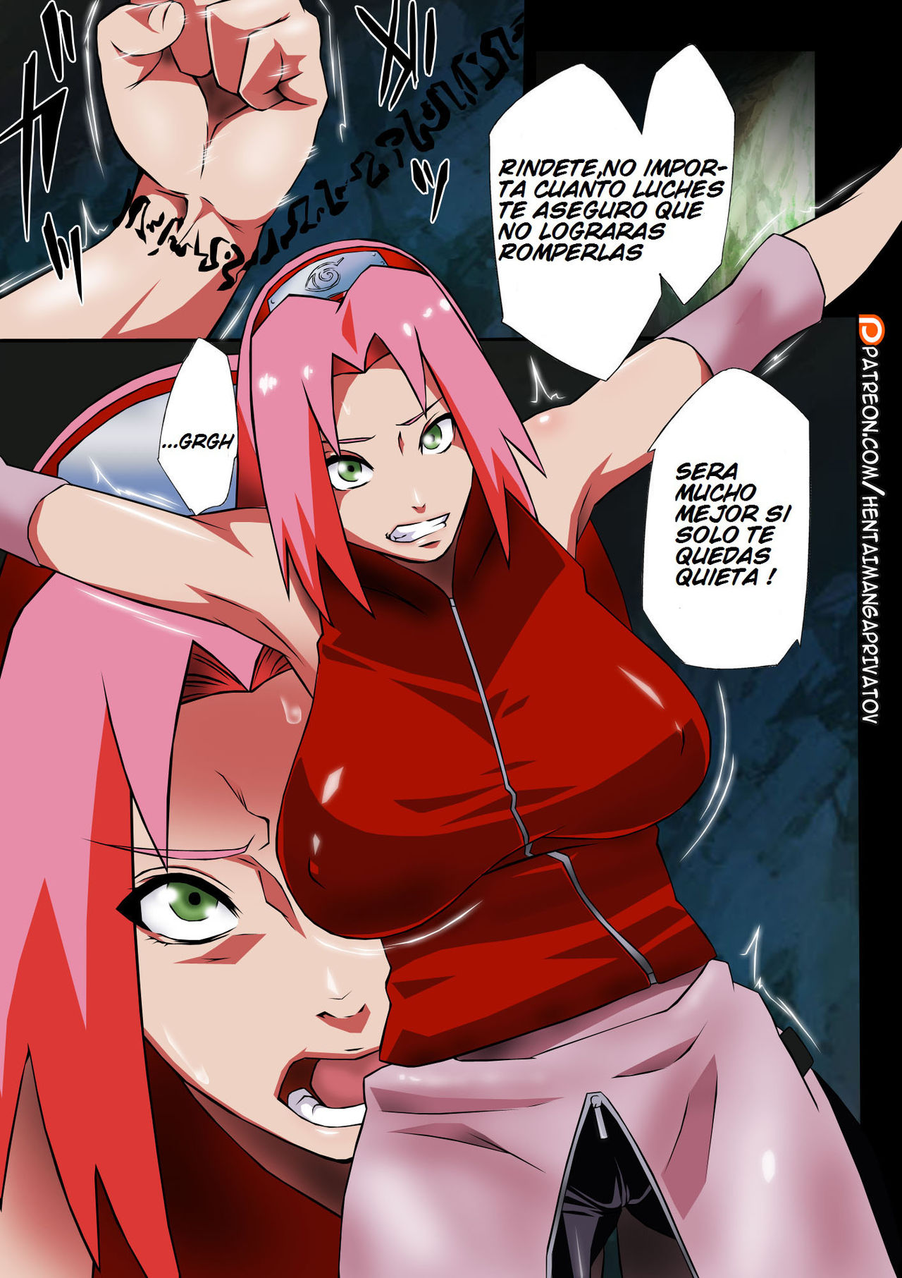 Saboten Nindou -Ibun- page 4 full