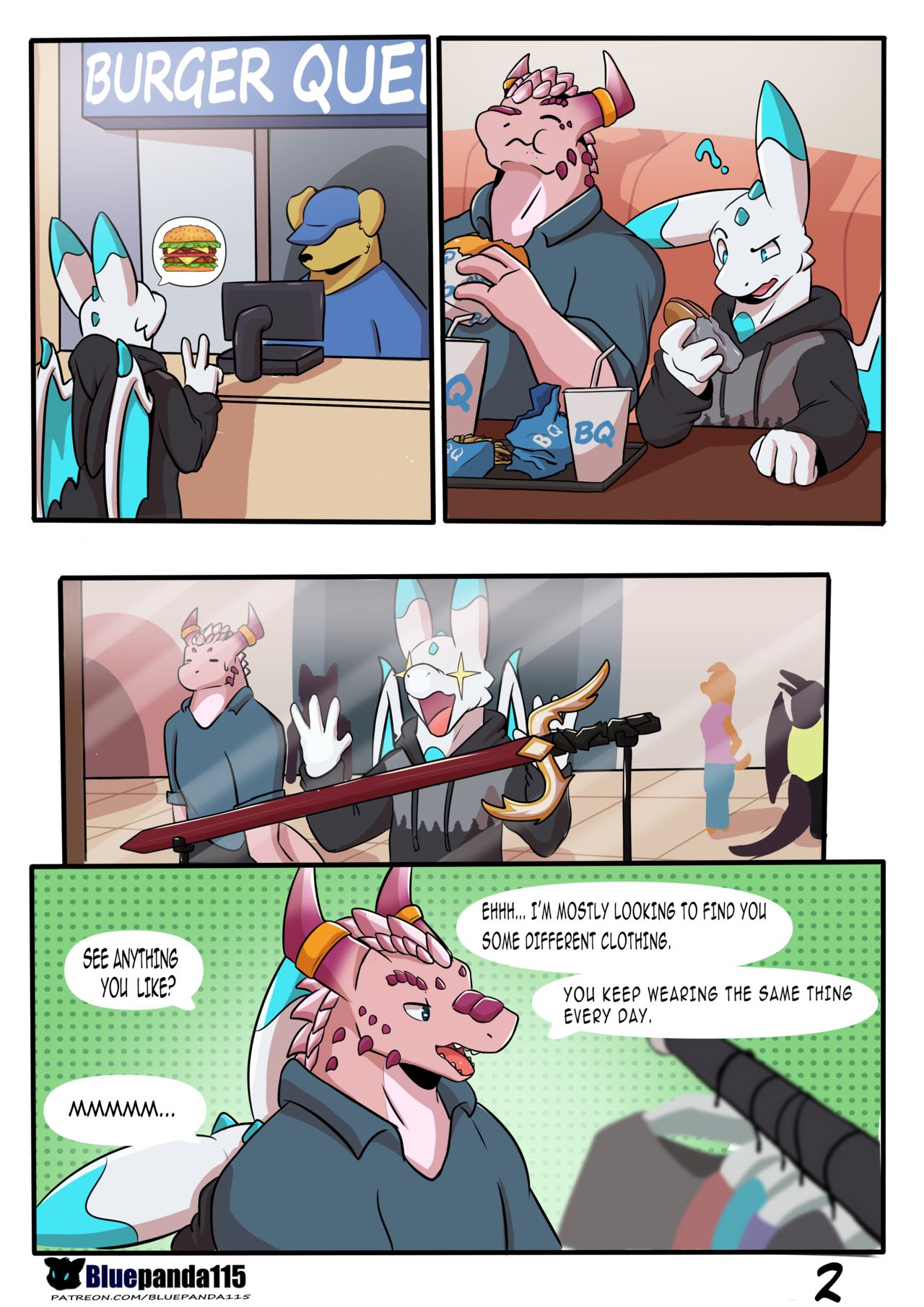 The Right Size page 3 full