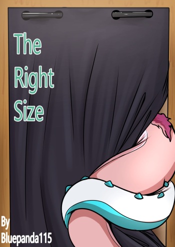The Right Size cover