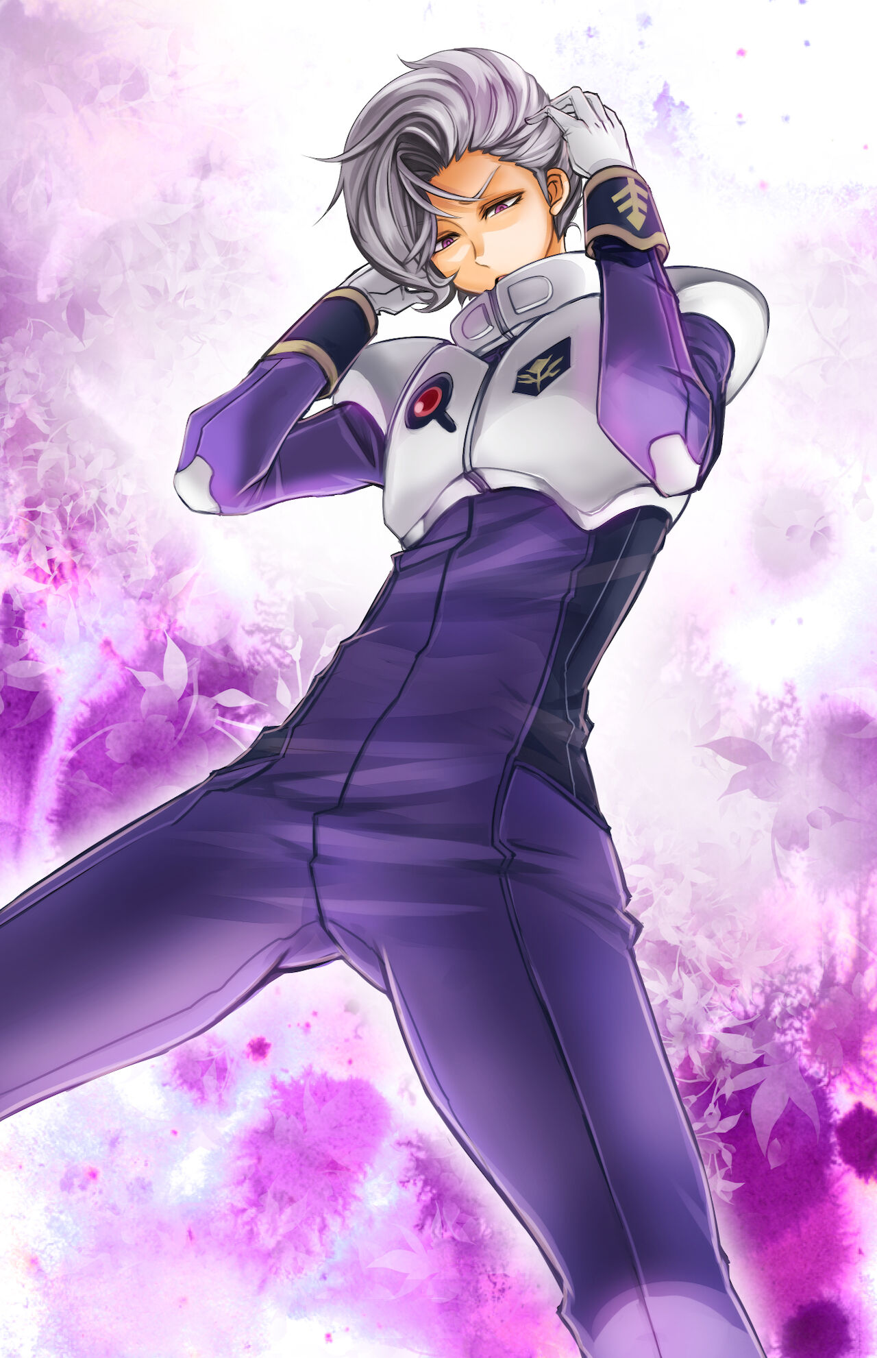 artist - shiro Heyd / s. h. page 6 full