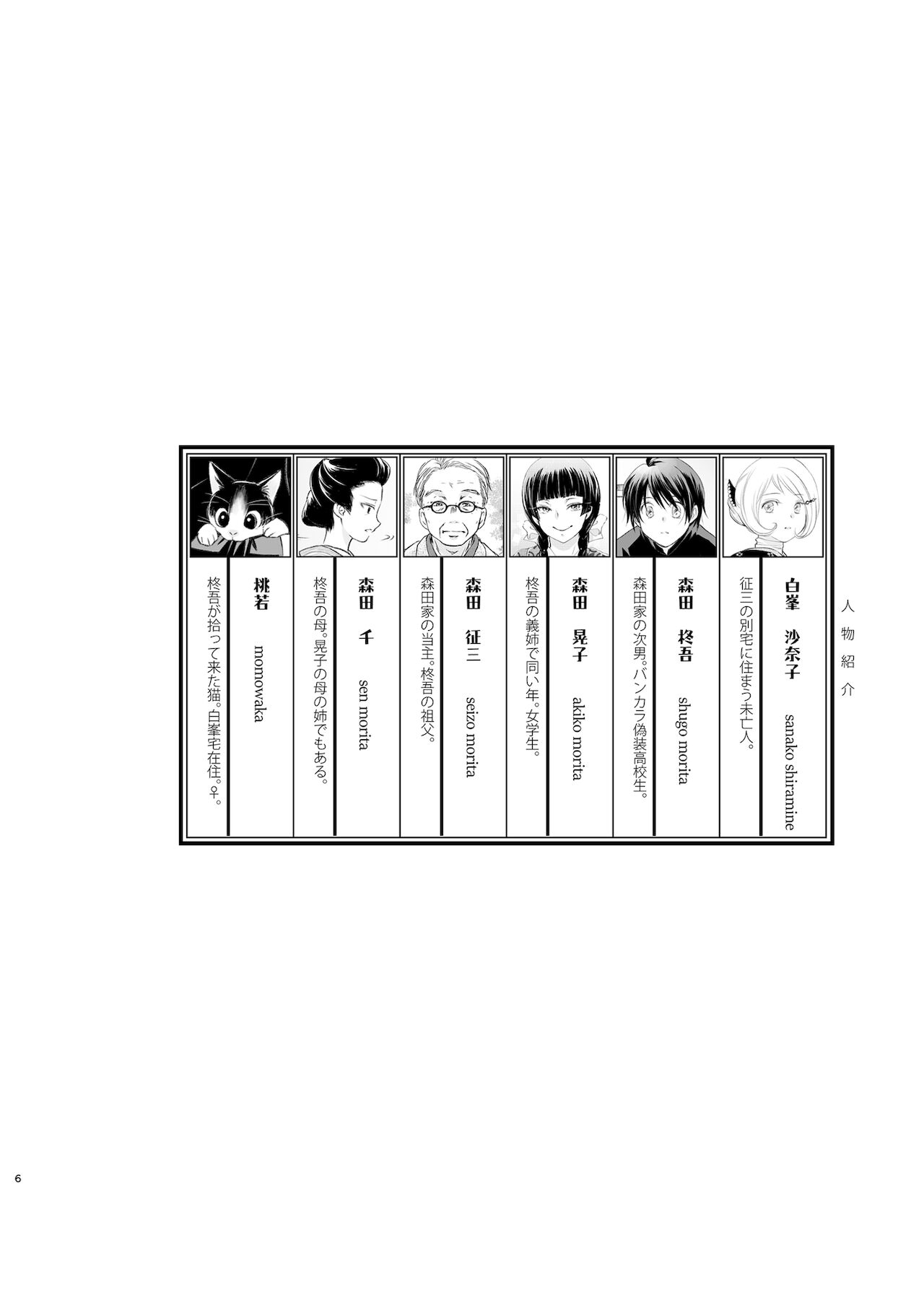 Shunshuu no Neko page 4 full