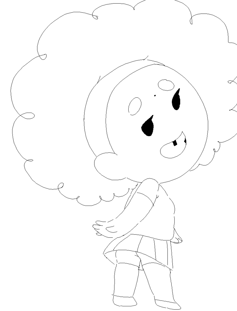 Dream Cassette CC and other doodles page 7 full