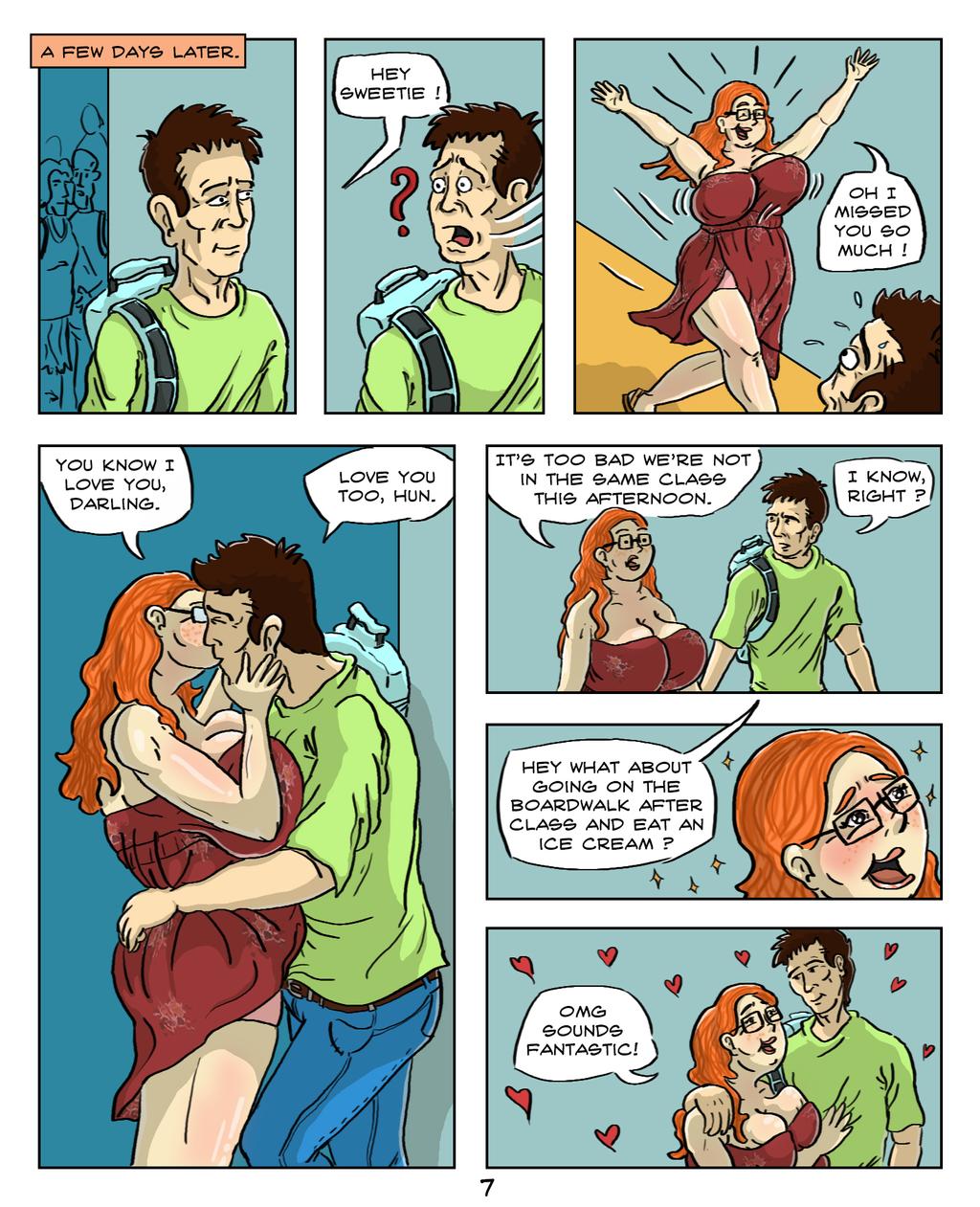 Living Large page 7 full