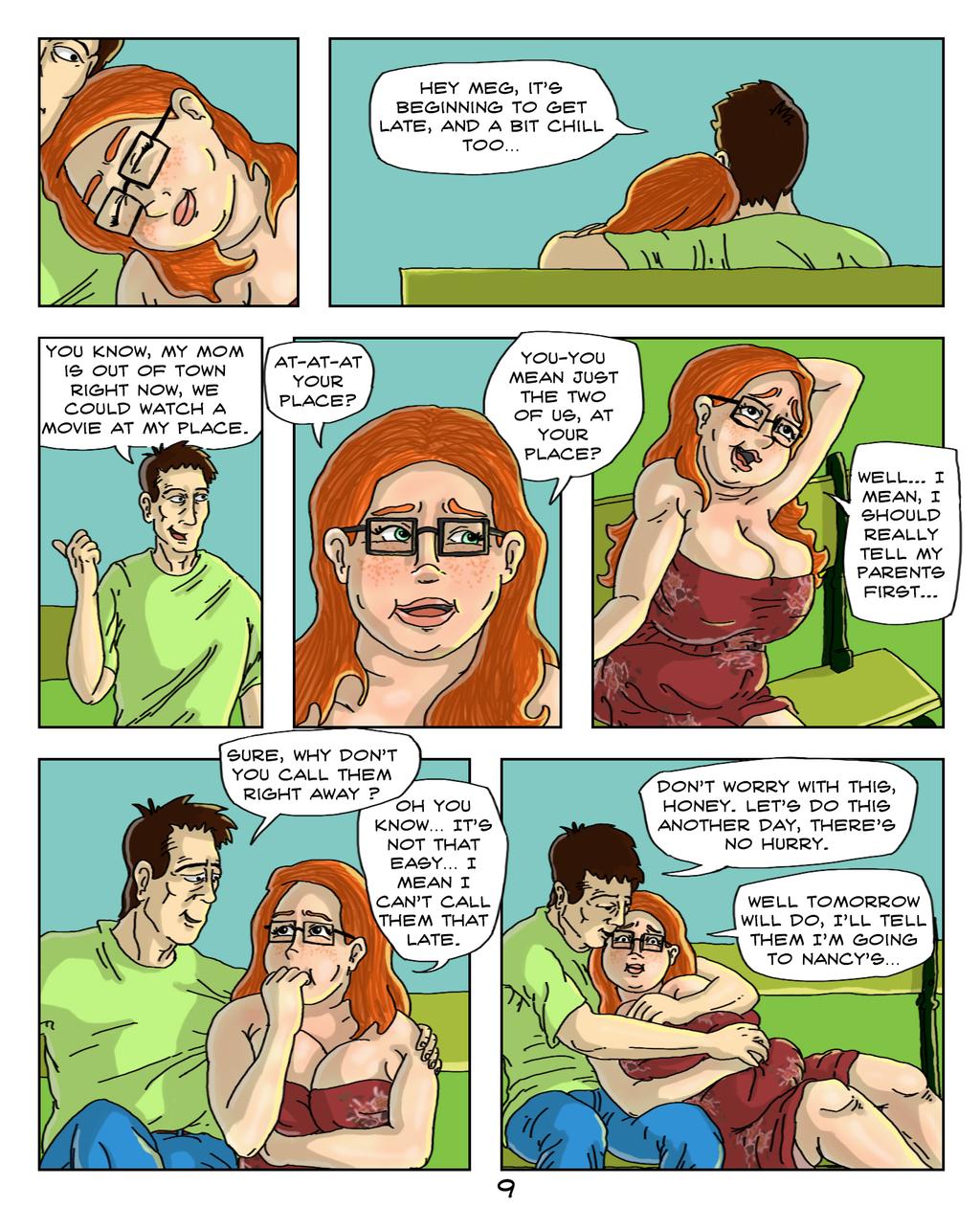 Living Large page 9 full
