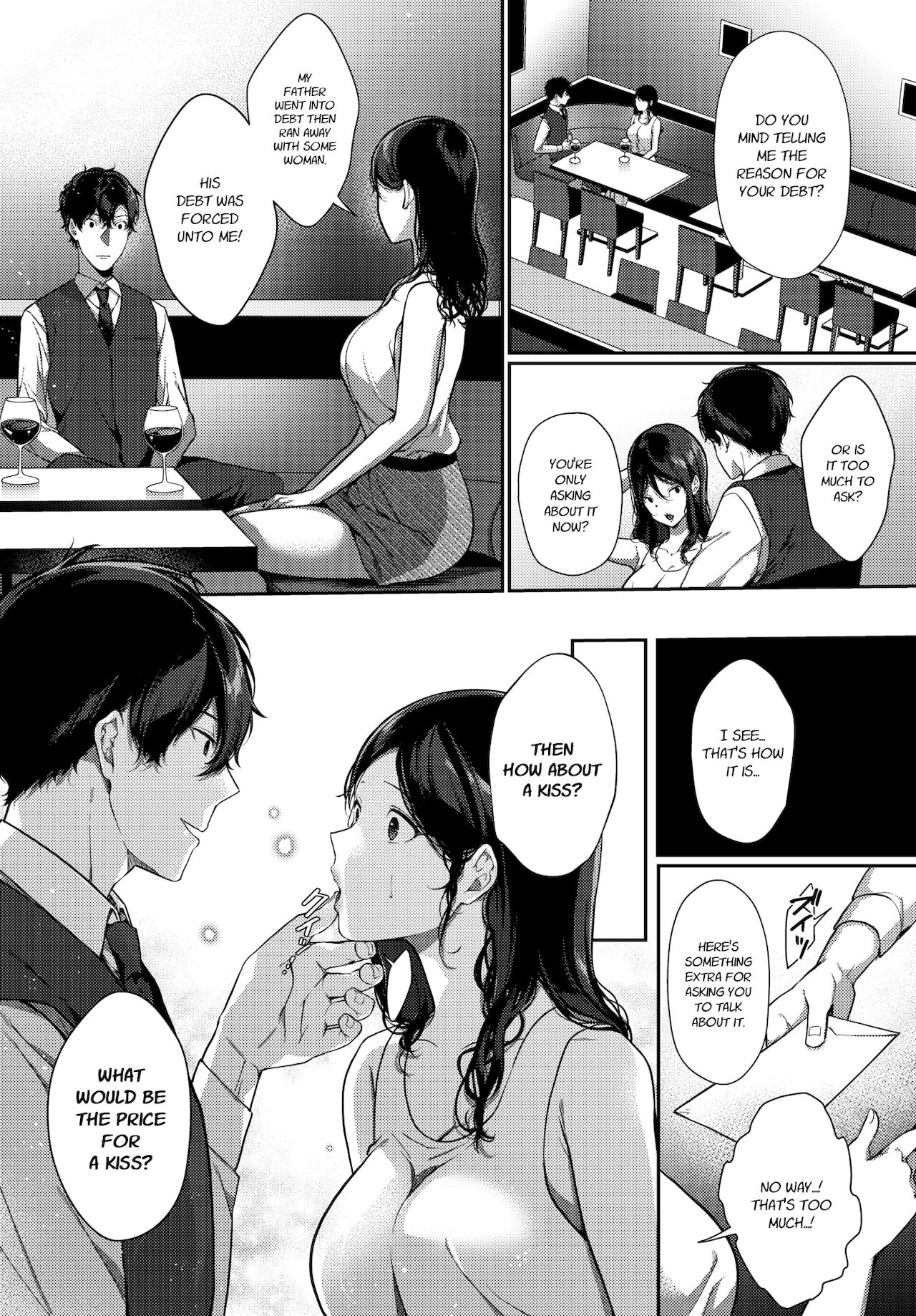 Saikai Melancholy - Melancholy Reunion page 4 full