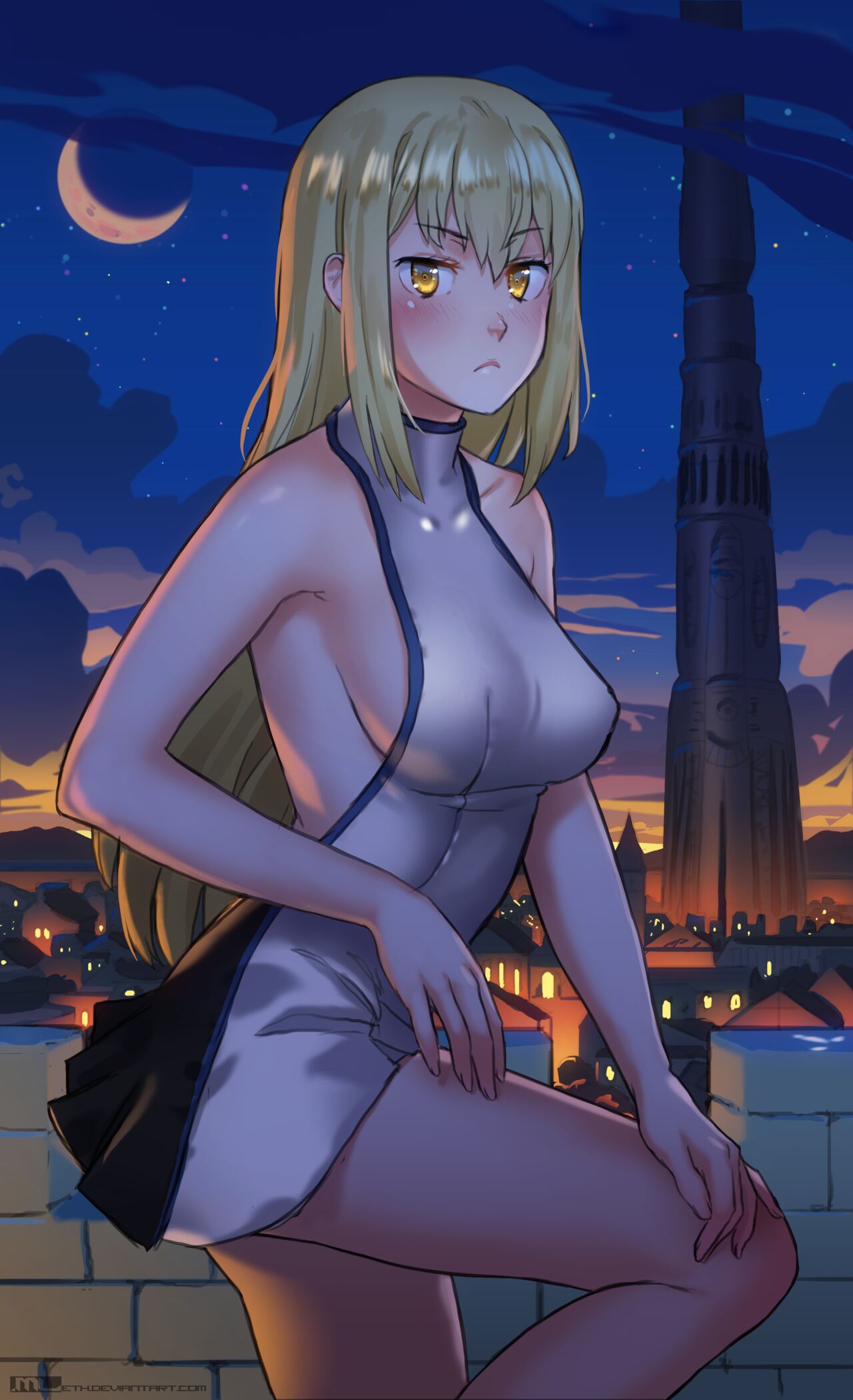 Danmachi Pack page 4 full