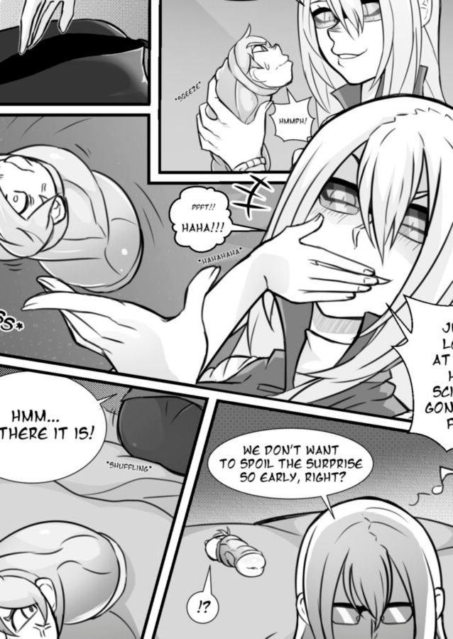 Revenge Transformation page 2 full