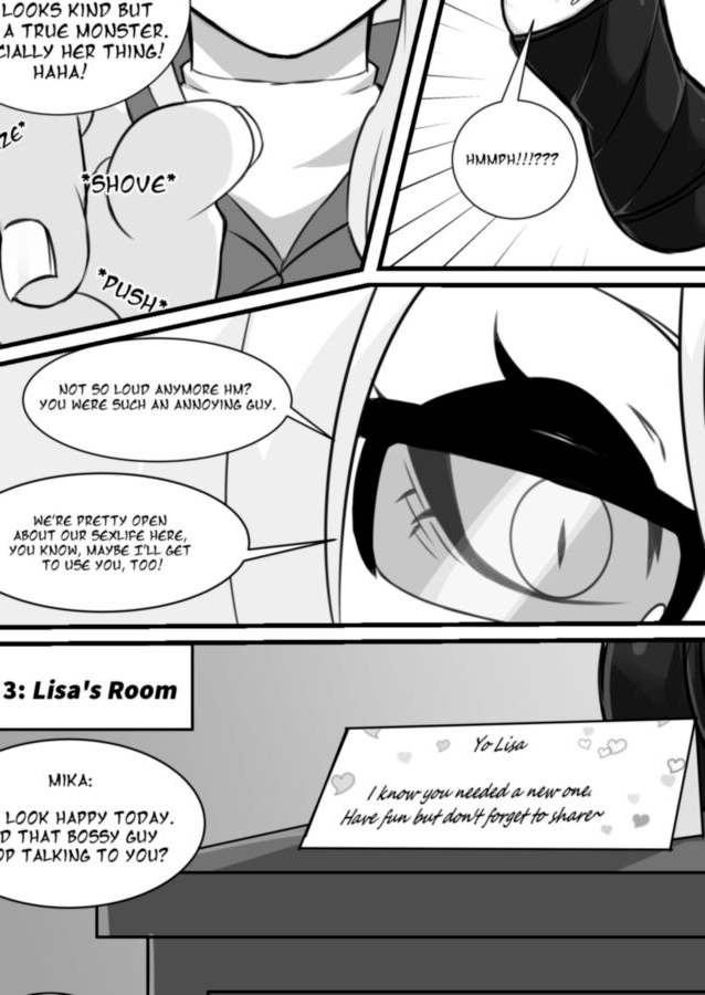Revenge Transformation page 3 full