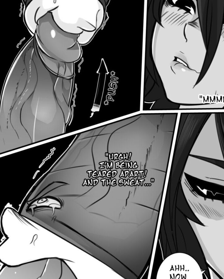 Revenge Transformation page 6 full