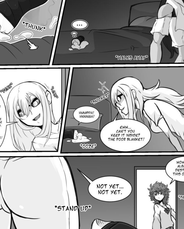 Revenge Transformation page 9 full