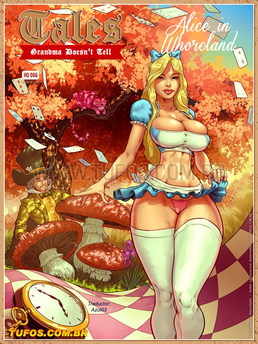 Cuentos que la abuela no cuenta 6   - spanish page 1 full
