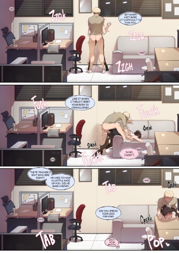 Multipanel Sequence cover