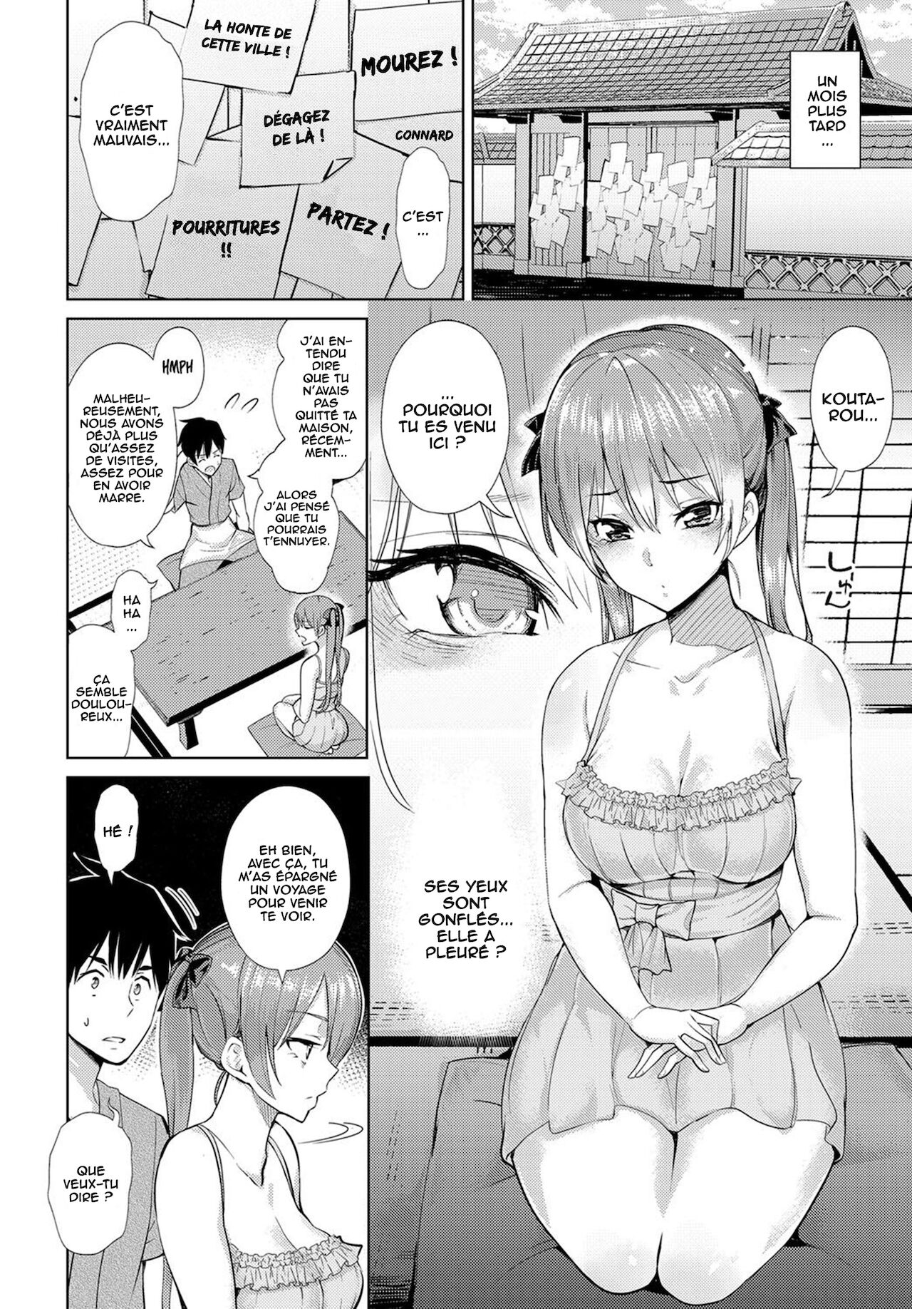 Kokoro Hodokeba page 4 full