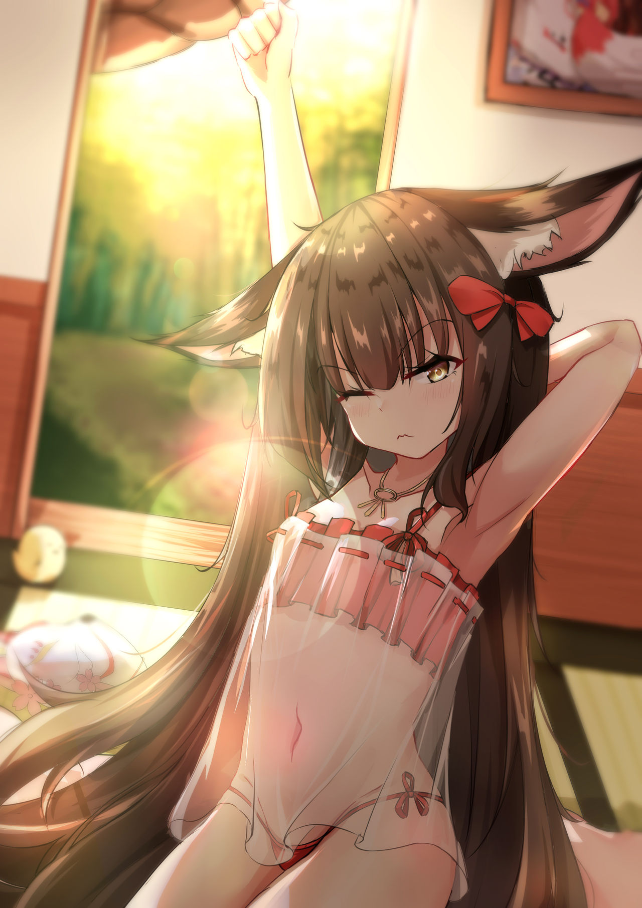 pixiv 長門ちゃん page 4 full