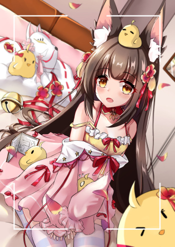 pixiv 長門ちゃん cover