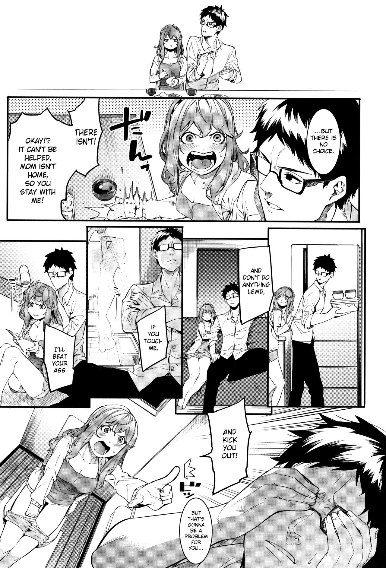 Akaruku Tanoshiku Kimochiyoku Ch. 1-2 page 7 full
