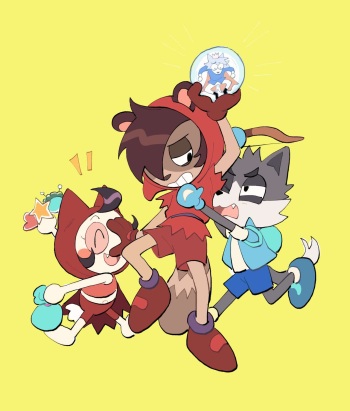 Trick Moon cover