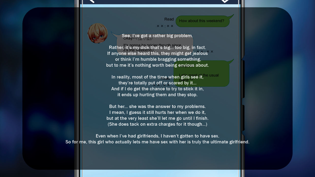TS Enkou Shoujo ~ Ore ga Koitsu no Mesu ni Ochiru Made ~ | TS Escort Girl ~ Until I became his bitch ~ page 4 full