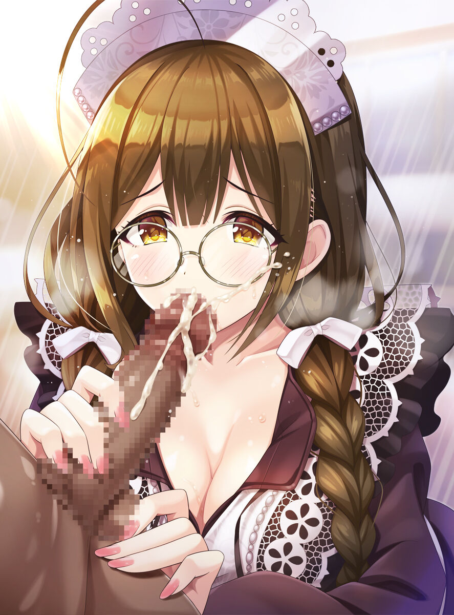ご奉仕メイド千雪さん page 6 full