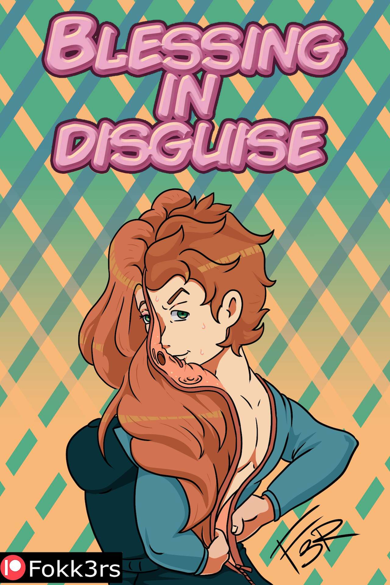 Blessing In Disguise Cover&amp;Bonus page 10 full