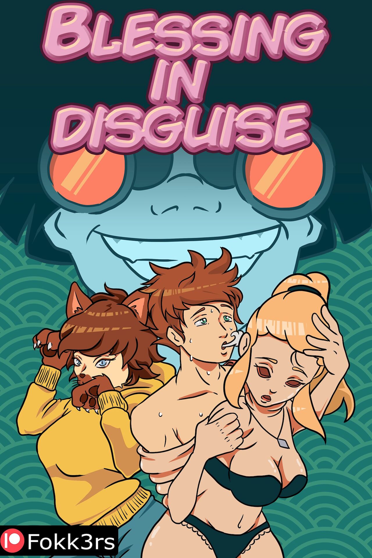 Blessing In Disguise Cover&amp;Bonus page 5 full