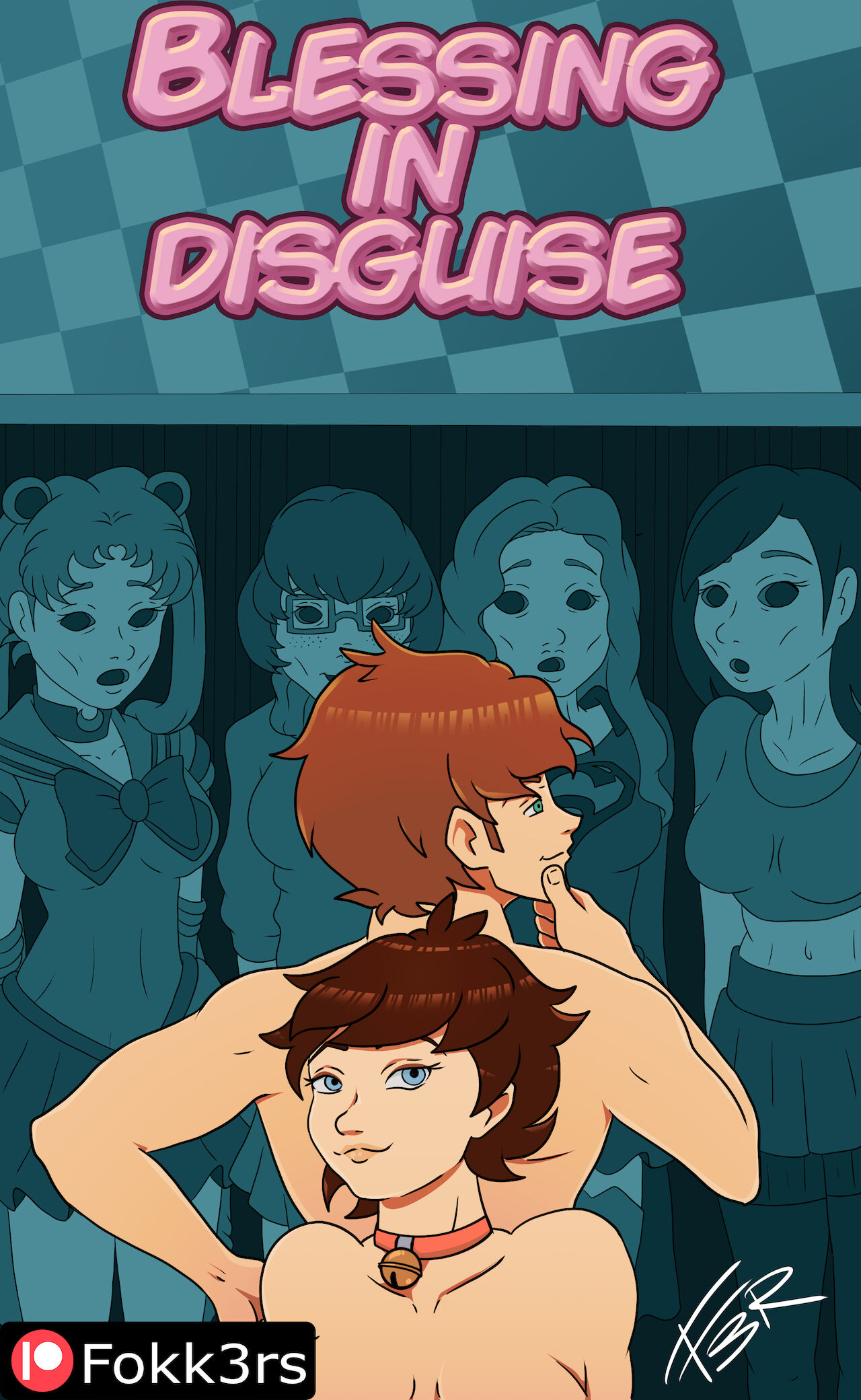 Blessing In Disguise Cover&amp;Bonus page 6 full