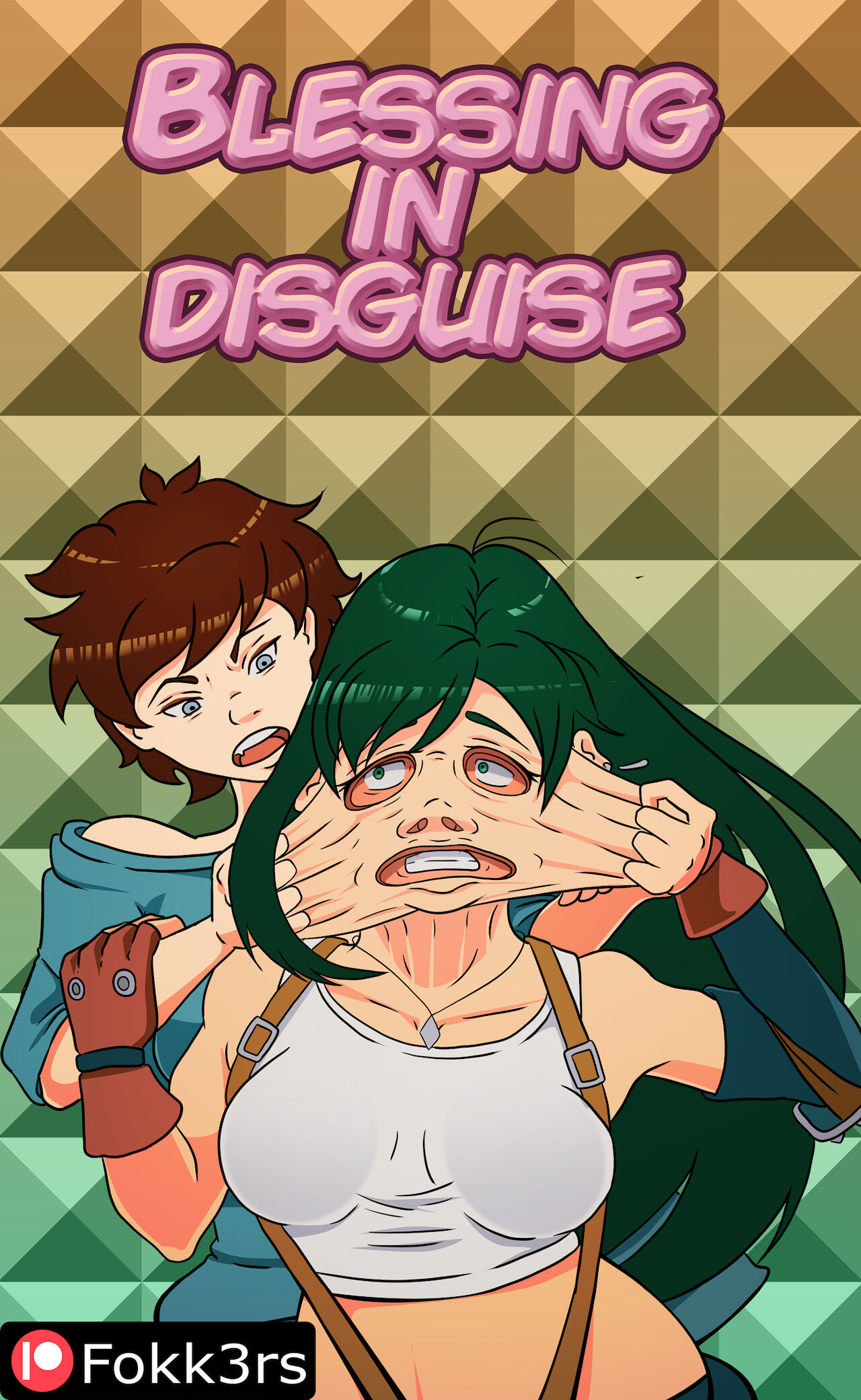 Blessing In Disguise Cover&amp;Bonus page 7 full