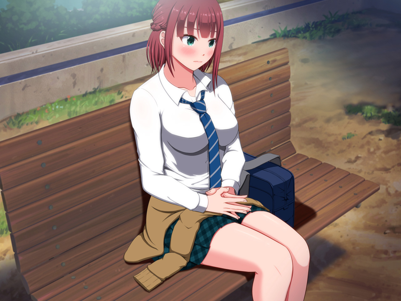 Natsu Jinka ni okita koto page 6 full