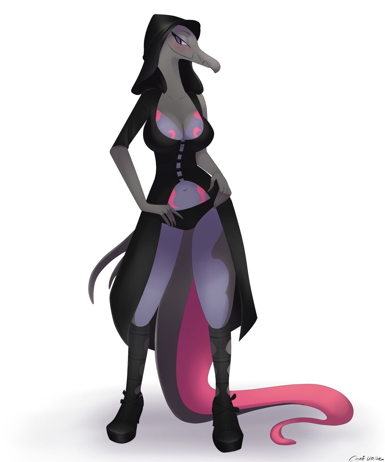 ARTIST Cosmicvanellope page 3 full