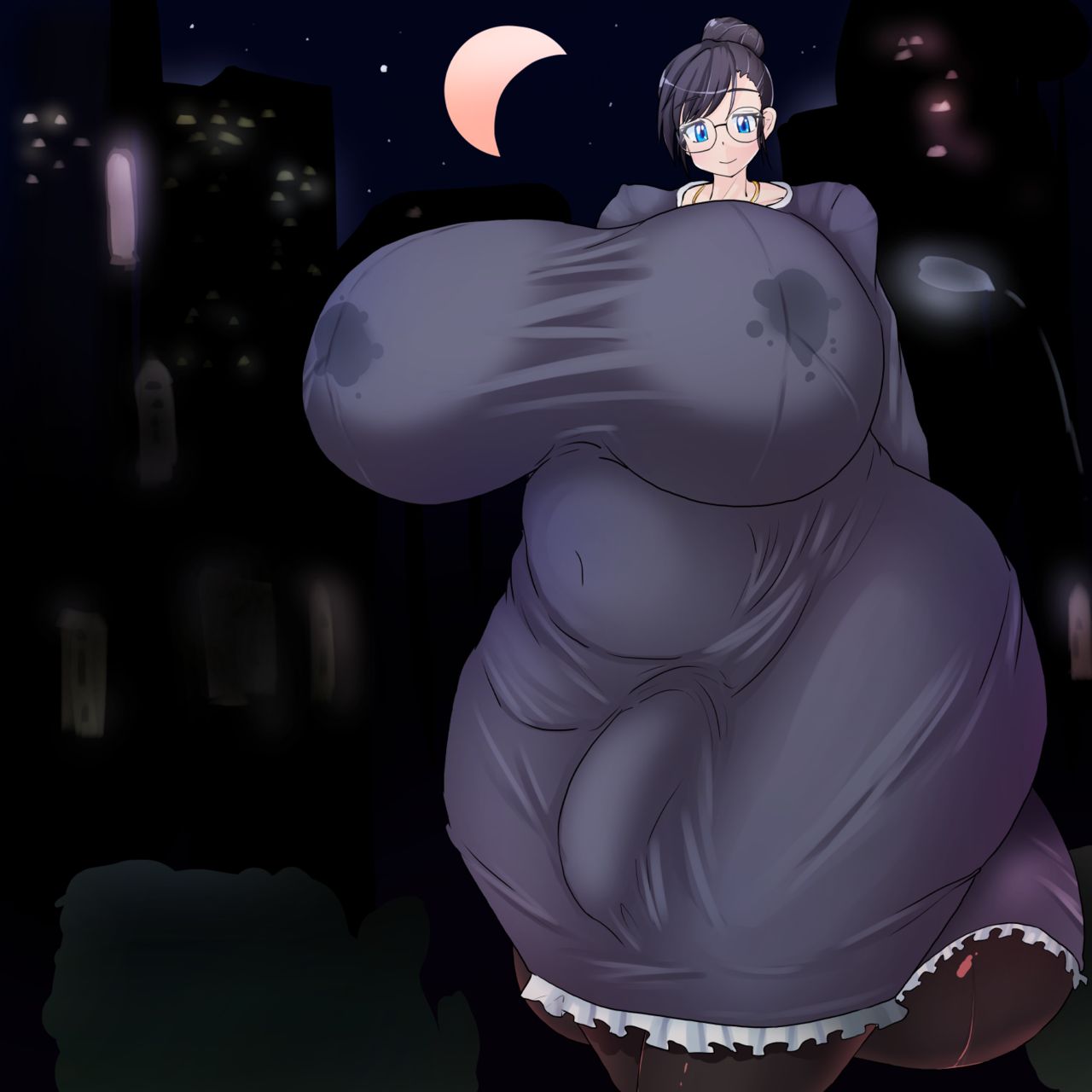 Do You Like The Body of a Middle Aged Lady With Stomach Flab? page 2 full