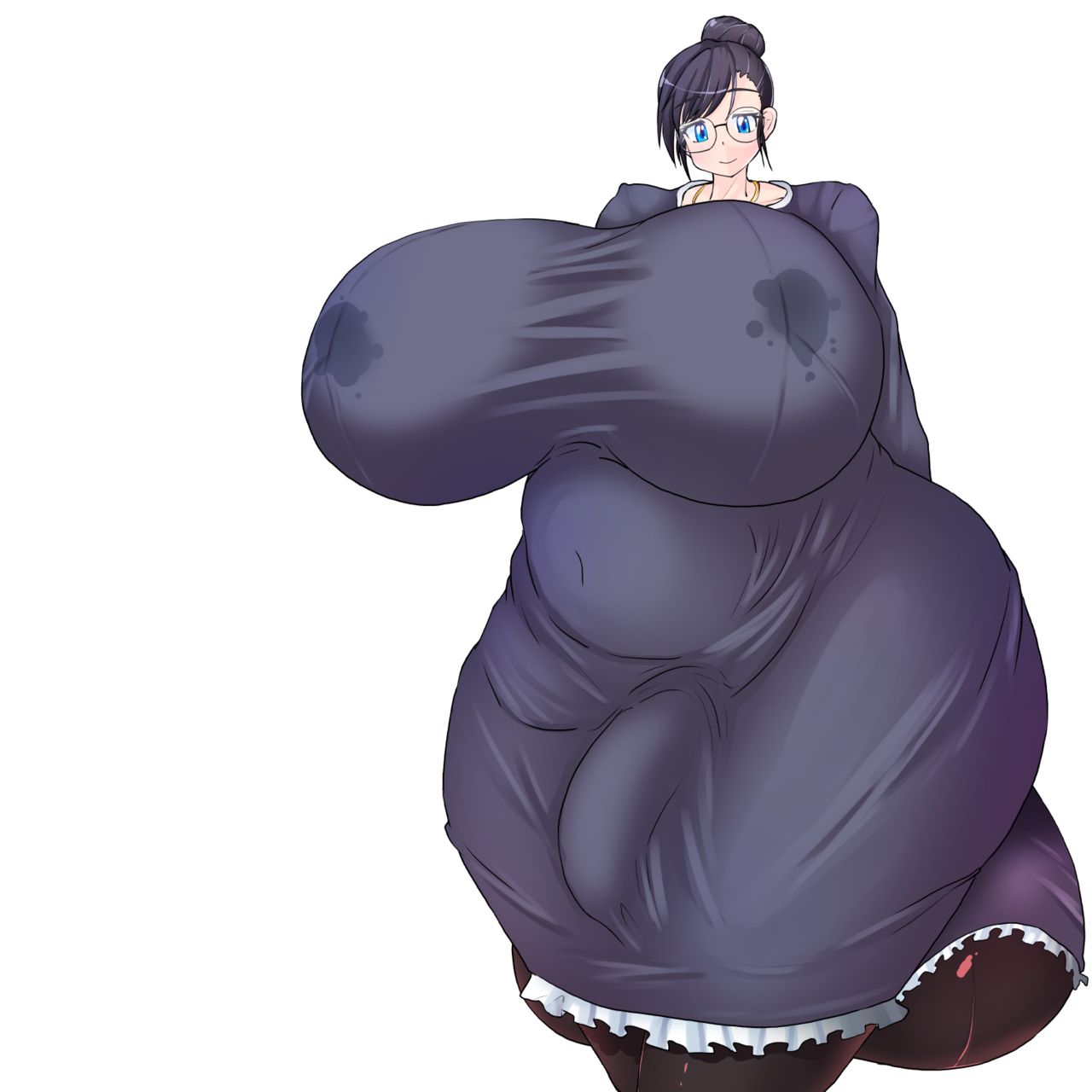 Do You Like The Body of a Middle Aged Lady With Stomach Flab? page 9 full