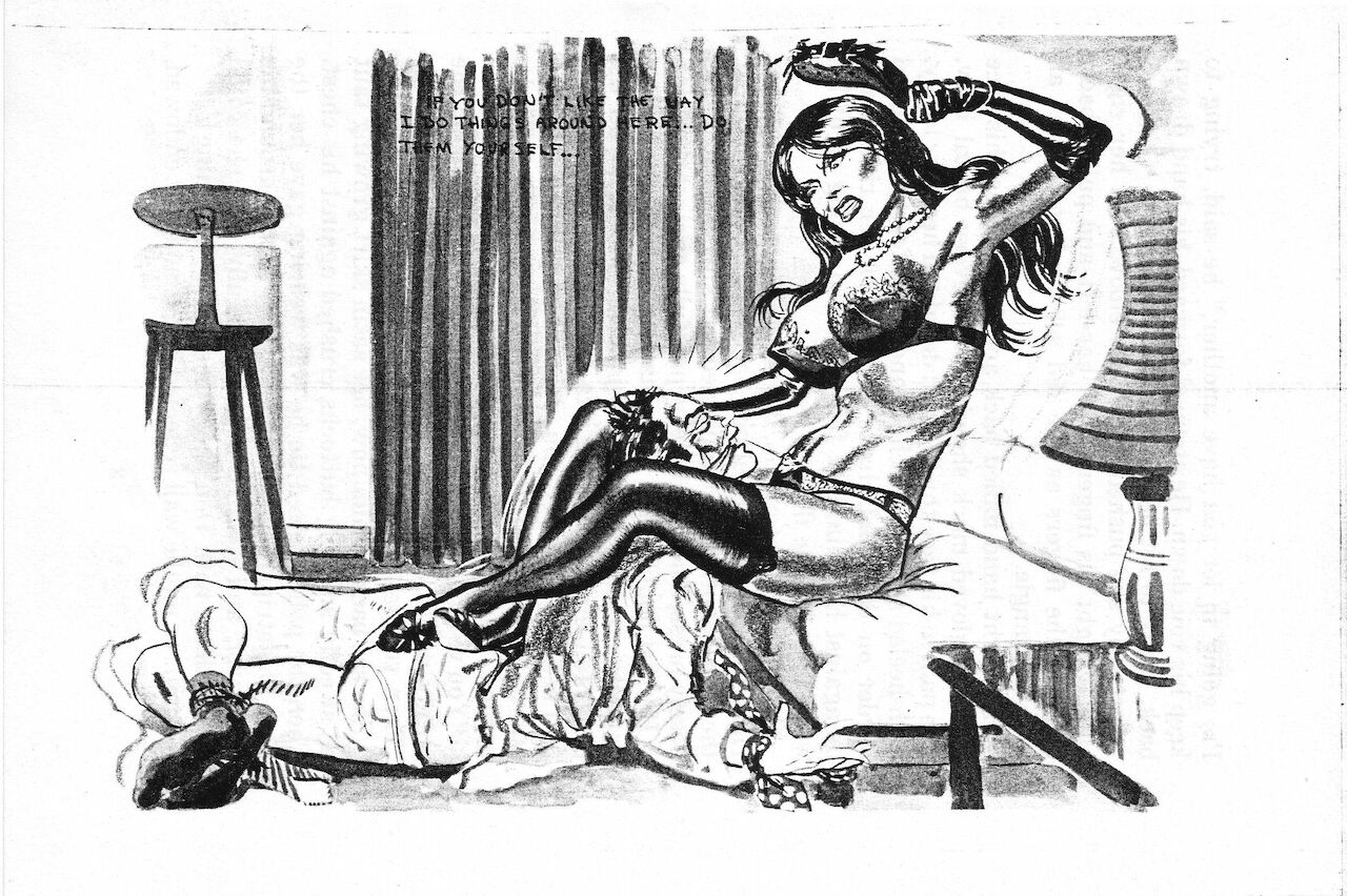 ERIC STANTON Don's Degradation page 5 full