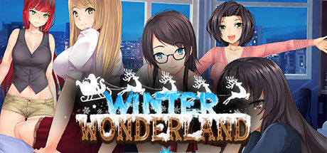 Winter Wonderland page 1 full